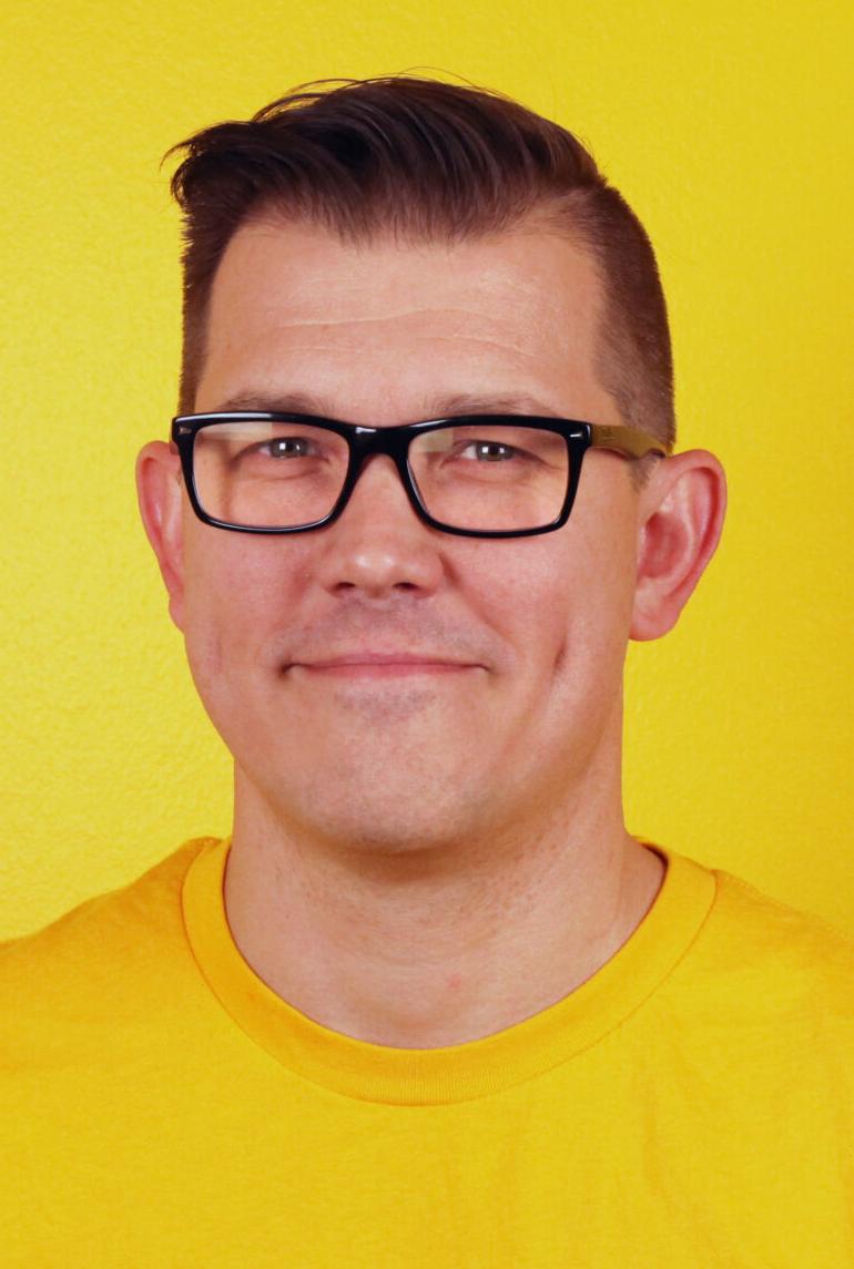 Brad Graeber